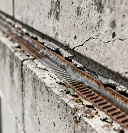 Tremco long-term sealant performance on commercial building
