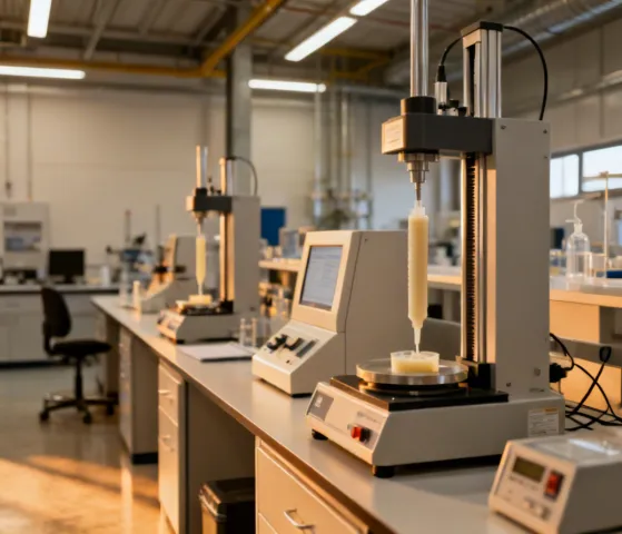 Tremco manufacturing and quality testing facility