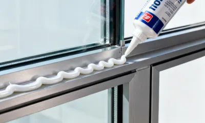 Tremco Spectrem structural silicone sealant for curtainwall glazing