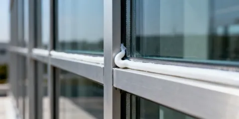 Curtainwall and glazing structural silicone sealant systems